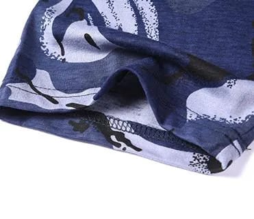 Camouflage Tactical T-Shirt TS010 image 4