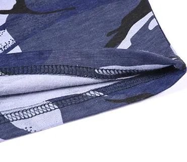 Camouflage Tactical T-Shirt TS010 image 5