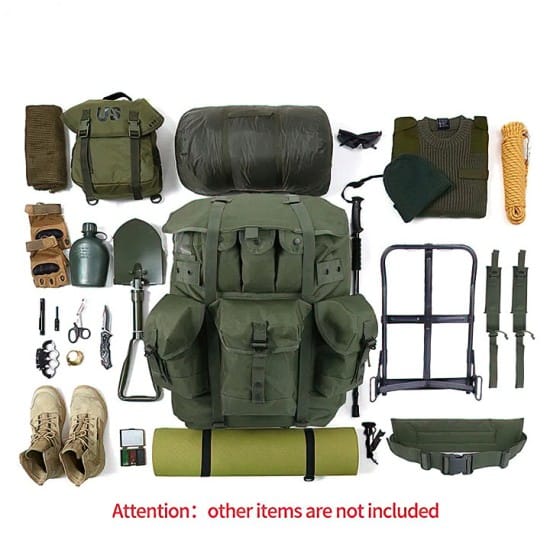 Military Alice Rucksack image 6