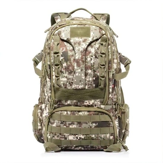 Military Tactical Backpack 002 image 3