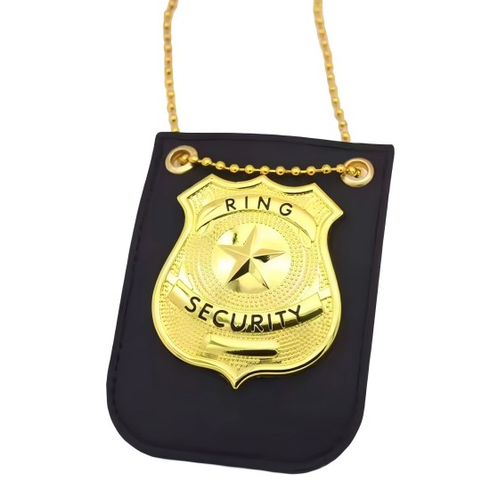 Police Badge 02