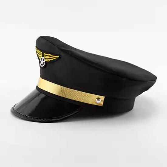 Sailor Captain Hat 02 image 5