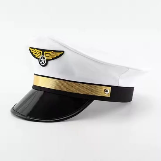 Sailor Captain Hat 02 image 2