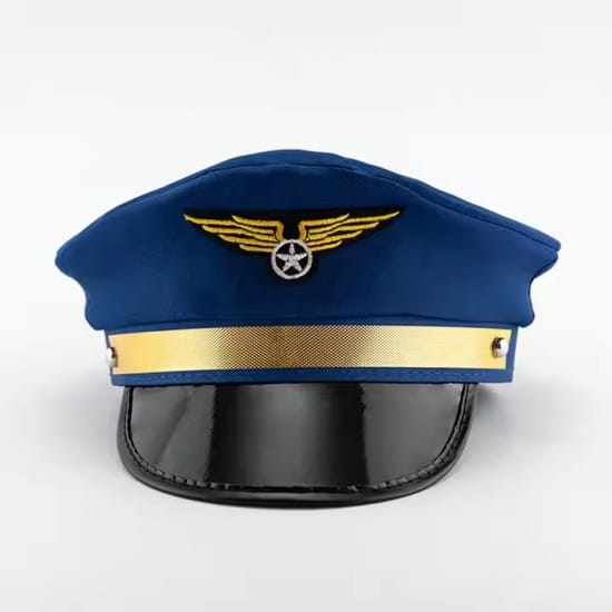 Sailor Captain Hat 02 image 3