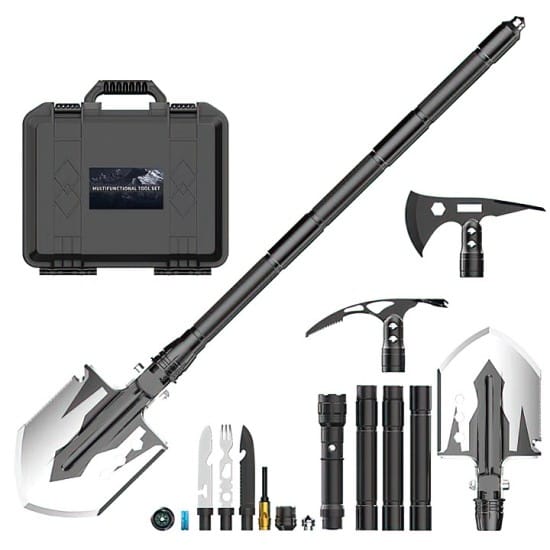 Multi-purpose Tool Set  002