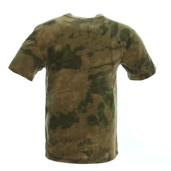 Camo military T Shirts TS001 image 2
