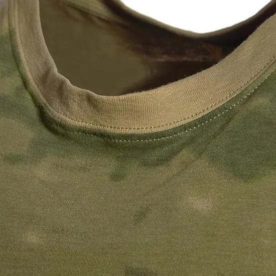 Camo military T Shirts TS001 image 3