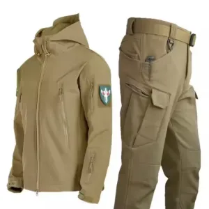 Sharks Skin Police Uniform 05 image 5