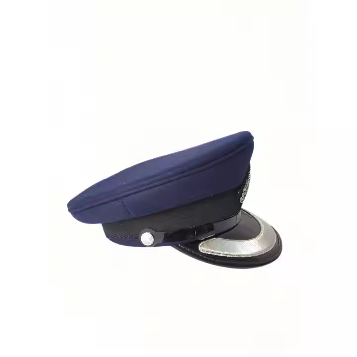 Police Hat 09 image 2