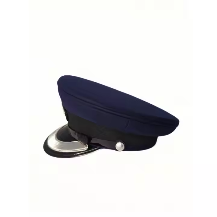 Police Hat 09 image 3