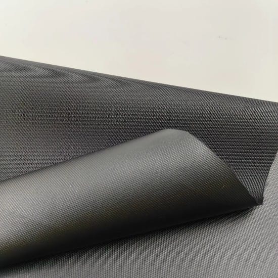 600D nylon PU film transfer fabric FB017 image 5