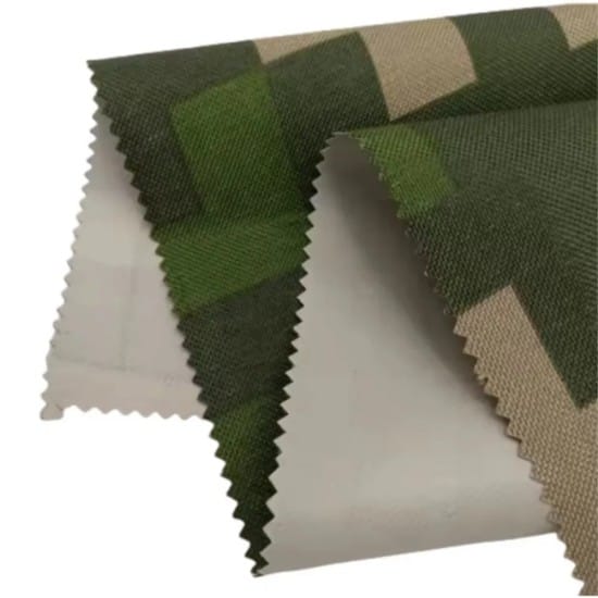 600d woven Oxford fabric flame-retardant fabric M005 image 4
