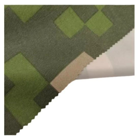 600d woven Oxford fabric flame-retardant fabric M005 image 5