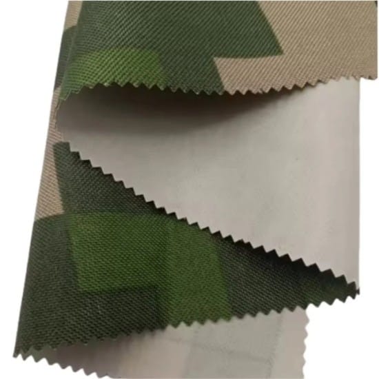 600d woven Oxford fabric flame-retardant fabric M005 image 6