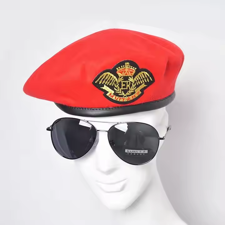 Police Hat 08 image 4