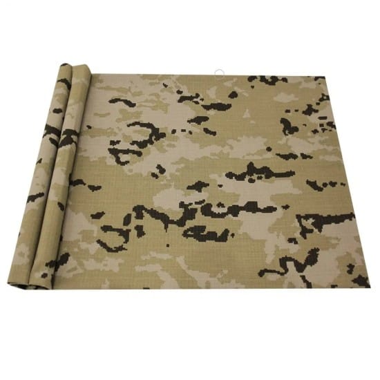 65% Polyester 35% Cotton Blend Woven Fabric M002 image 4