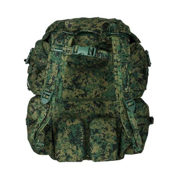 65L Tactical Marching Backpack image 2