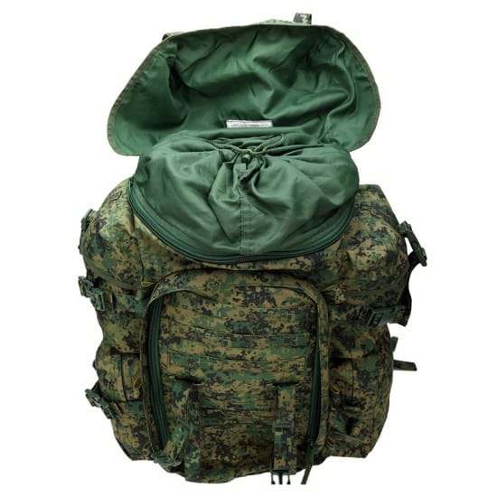 65L Tactical Marching Backpack image 3