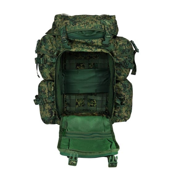 65L Tactical Marching Backpack image 4