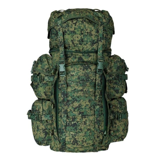 65L Tactical Marching Backpack image 5