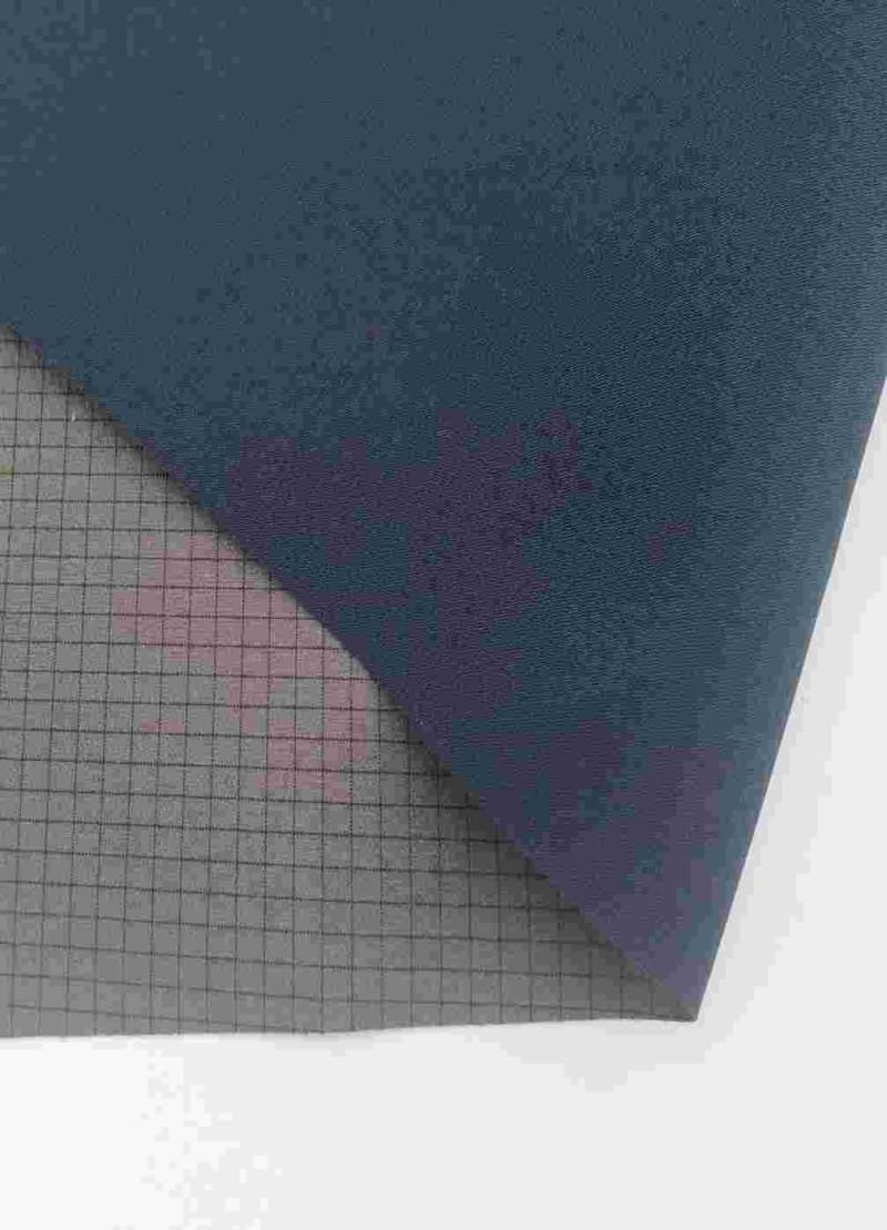 75D 90% Poly 10%Spandex TPU Tricot Fabric for Outdoor Jacket FB020 image 6