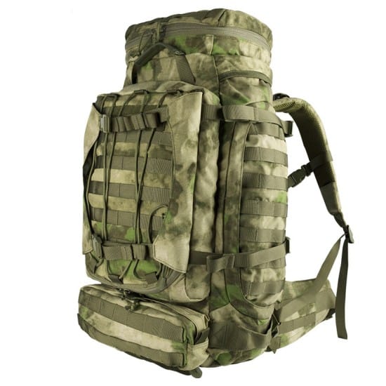 90L Tactical Marching Backpack image 2