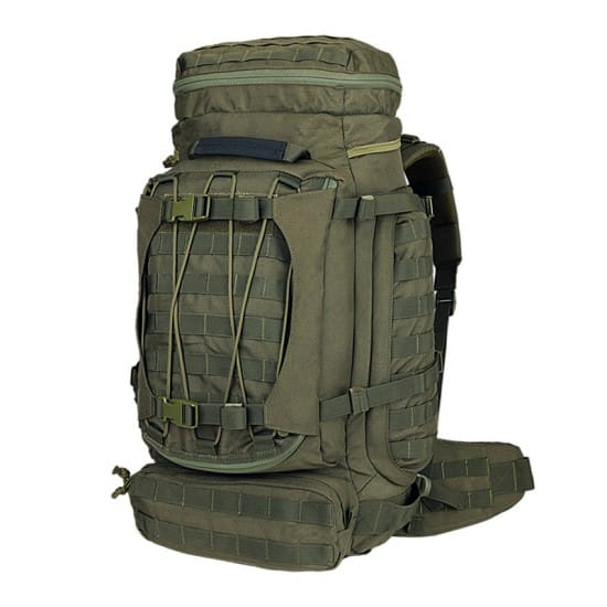 90L Tactical Marching Backpack image 3