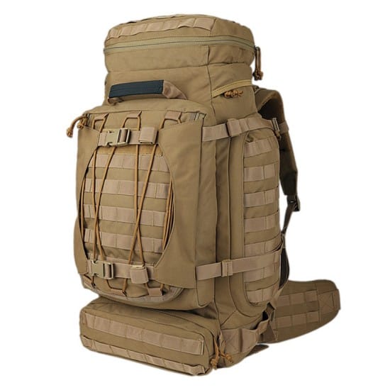 90L Tactical Marching Backpack image 4