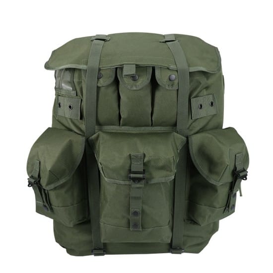 Alice Tactical Iron-frame Rucksack