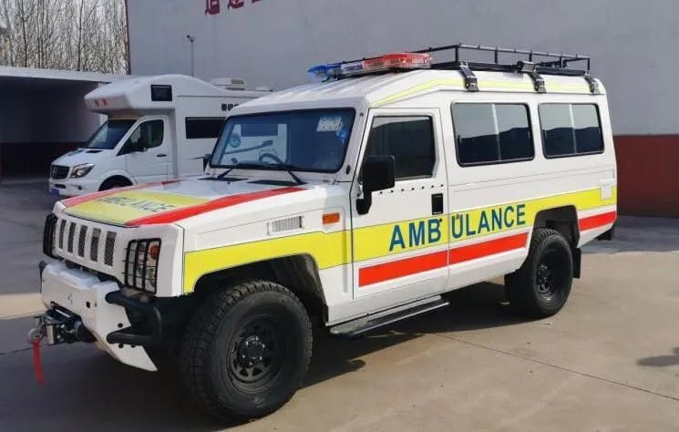 Ambulance TBT01 image 2