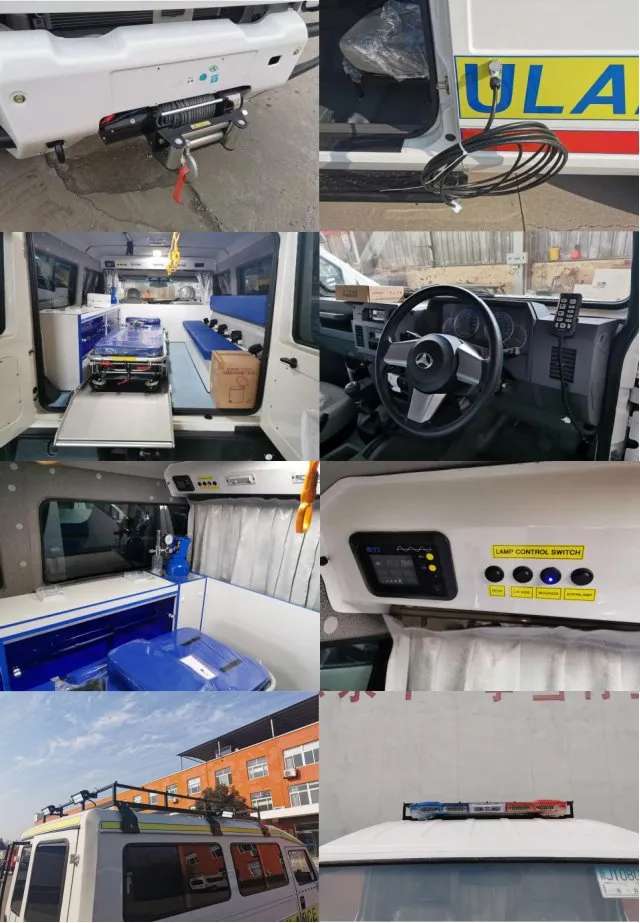 Ambulance TBT01 image 3