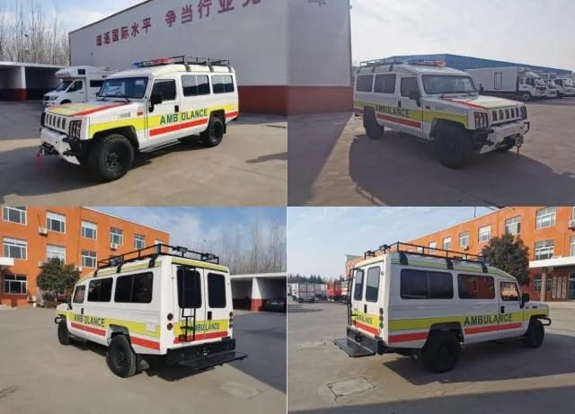 Ambulance TBT01 image 4