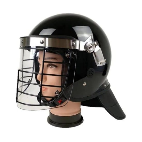 Anti Riot Helmet 03