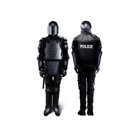 Anti-Riot Suit 04 image 5