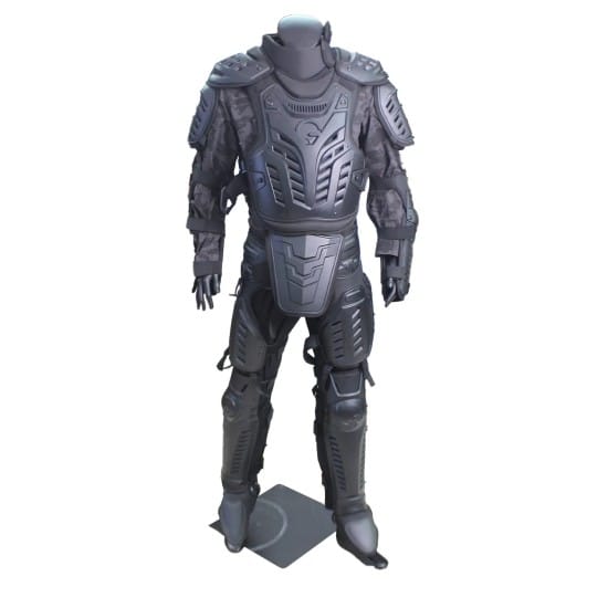 Anti-Riot Suit 05