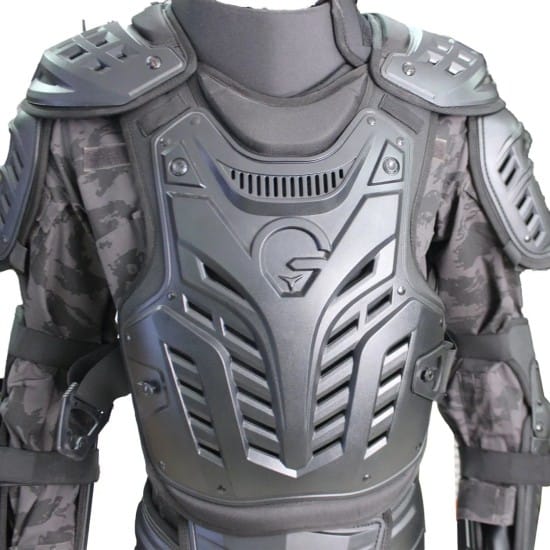 Anti-Riot Suit 05 image 4
