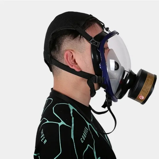 Gas Mask 0106 image 2