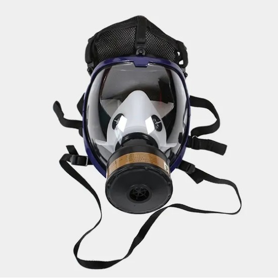 Gas Mask 0106 image 4
