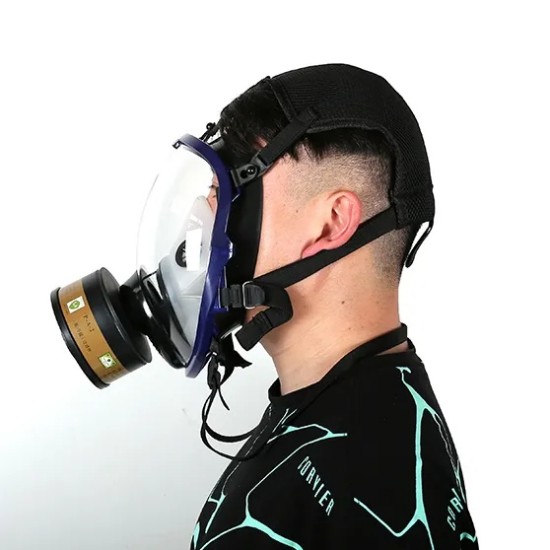 Gas Mask 0106 image 5