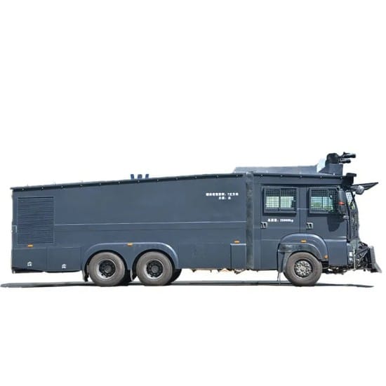 Armored Vehicle 01 image 5