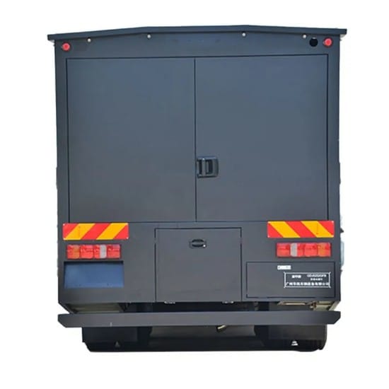 Armored Vehicle 01 image 2