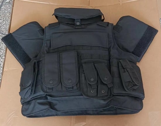 Bulletproof VEST 5 image 6