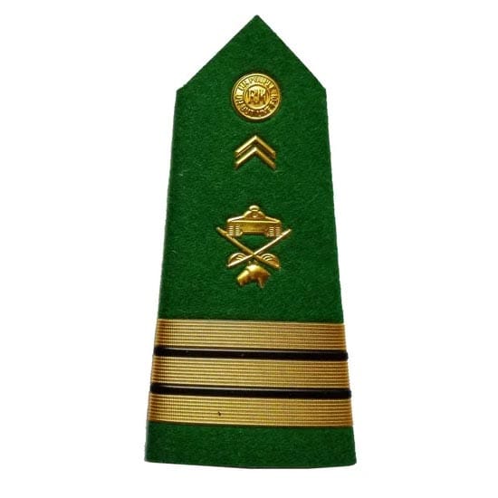 Military Shoulder Badges BG002 image 4