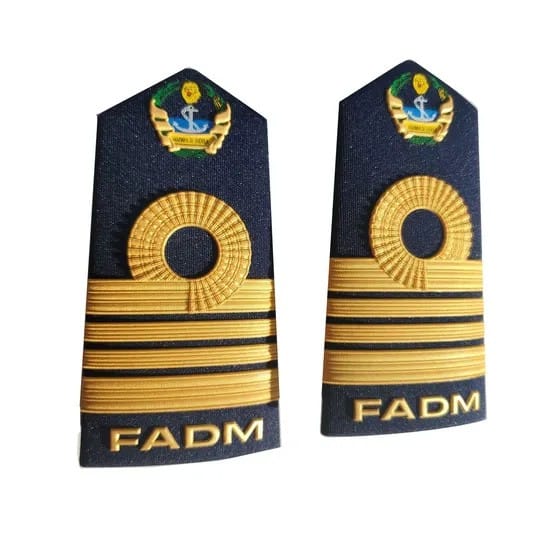 Army Uniform Shoulder BG004 image 3