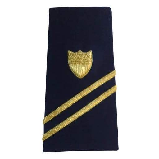 Army Uniform Epaulets BG005 image 3