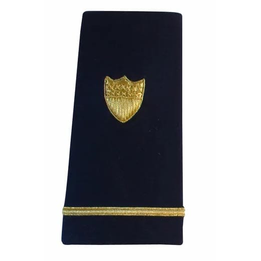 Army Uniform Epaulets BG005 image 5