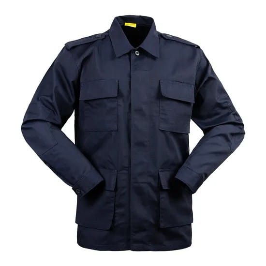 Camouflage Bdu Military Uniform UF002 image 3