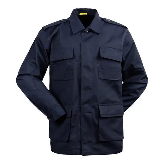 Camouflage Bdu Military Uniform UF002 image 4