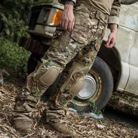 Combat Military Tactical Uniform UF005 image 3
