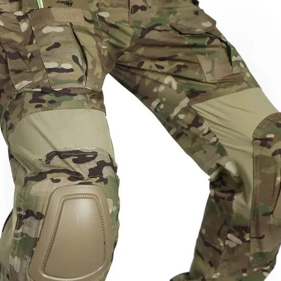 Combat Military Tactical Uniform UF005 image 4